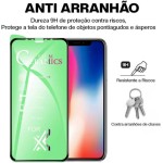 Capa Capinha Anti Shock Transparente + Película Para Samsung Galaxy A07 - Imagem 8