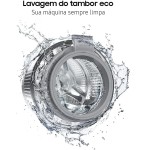Samsung Lava e Seca WD11M com Digital Inverter WD11M4473PW Branca 11/7kg - 220V - Imagem 4