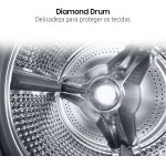 Samsung Lava e Seca WD11M com Digital Inverter WD11M4473PW Branca 11/7kg - 220V - Imagem 5