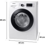 Samsung Lava e Seca WD11M com Digital Inverter WD11M4473PW Branca 11/7kg - 220V - Imagem 7