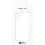 Samsung Capa transparente para Galaxy Official S24+, transparente - Imagem 5