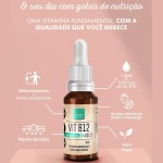Kit 2X: Vitamina B12 Líquida Nutrify 20ml - Imagem 3