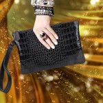 Bolsa Cluth Festa Carteira De Mão Eventos Casamento De Festa Bolsinha Bolsa Feminina Festa Jantar Gala Transversal Tiracolo Para Festas Bolsa Pequena Feminina - Imagem 3