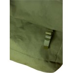 Bolsa Transversal em Lona Estilo Militar, Verde, Bolsa de Passeio Casual - Imagem 3