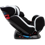 Cadeirinha Cosco Kids, Progress, 0 a 36kg, Preto Gelo - Imagem 7