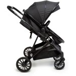 Carrinho de Bebê Cosco Kids, Lummy, Preto Absoluto - Imagem 6