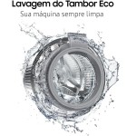 Samsung Lava e Seca Digital Inverter Ecobubble™ WD10M Branca 10.1kg 220V - Imagem 4