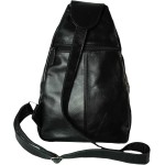 Bolsa Masculina Transversal 100% Couro Bovino Legítimo 013 pochete transversal couro - Imagem 3