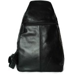 Bolsa Masculina Transversal 100% Couro Bovino Legítimo 013 pochete transversal couro - Imagem 5