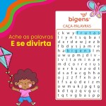 Metil B-12 Kids, Metilcobalamina em Gotas, Sabor Frutas Vermelhas, Zero Açúcares, Unidade 20ml, Bigens (Unidade) - Imagem 7