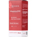 Fleur, Vitamina B12, Metilcobalamina, Alta Absorção, Sabor Frutas Vermelhas, Conta-gotas, 30ml - Imagem 7