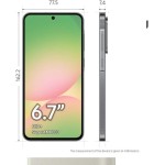 Samsung Combo A56 5G (256GB) - Preto - Bateria Portátil 20000 mAh - Imagem 4