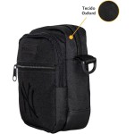 Shoulder Bag Mini Bolsa Pochete Tiracolo De Ombro Transversal Treino Esportivo New York - Imagem 6
