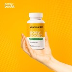 Vitamina B12 Metilcobalamina Easy Boost em Capsula Kit 2x com 60 caps cada - Imagem 6