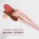 Océane - Pincel de Maquiagem - Liquid Angled Brush Ocn23 - Imagem 3