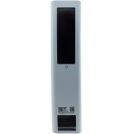 Controle Remoto Solar para TV Samsung Smart QLED 4K, Original, Branco, QN43LS03BAGXZD - Imagem 3