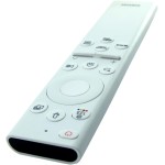 Controle Remoto Solar para TV Samsung Smart QLED 4K, Original, Branco, QN43LS03BAGXZD - Imagem 6