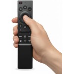 Controle Remoto Compatível com Samsung Smart TV LED UHD QLED 4K | com Botões Rápidos Netflix, Prime Video, Disney+ e Globoplay | Fácil de Usar | Não Precisa Configurar - Imagem 5