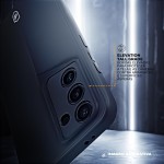 Gshield Capa Case Capinha Stinger Anti-impacto com Elevação Lateral nas Lentes para Samsung (Preta, Galaxy A36 / A56) - Imagem 3