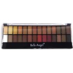 Paleta de sombra matte 28 cores - Belle angel - Imagem 7