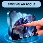 Kit 3x Películas Compatível Samsung Galaxy A56 5G Vidro 3D 9D Temperado Premium - Imagem 5