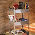 Brinox, Carrinho Organizador Inox Suprema Brinox - Imagem 6