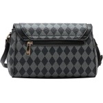 Bolsa Feminina Transversal Chenson Original Elemento Geométrico - Imagem 3