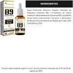 Metilfolato Maxfol (Vitaminas B9,B6,B12) 30ml - Flora Nativa (30ml, Frutas) - Imagem 3