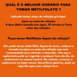 Metilfolato Ácido Fólico 800mcg 120 Cápsulas Vitamina B12 B6 Original zuchetti nutrition - Imagem 6