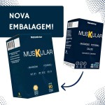 Muskular - Potássio, Vitamina D Vitamina B1 Vitamina B12 C/60 Cápsulas - Imagem 7