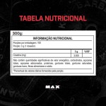 MAX TITANIUM CREATINA 300 GR MONOHIDRATADA - Imagem 4