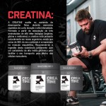 MAX TITANIUM CREATINA 300 GR MONOHIDRATADA - Imagem 6