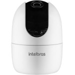 Câmera Inteligente Interna 360° Compatível com Alexa Wi-Fi Full HD IM4 C Branco Intelbras - Imagem 4