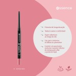 Lápis labial 8h matte comfort essence 15 Vintage Rose - Imagem 6