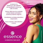 Lápis labial 8h matte comfort essence 15 Vintage Rose - Imagem 8