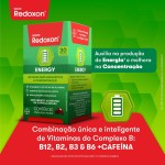 Redoxon Energy, Multivitaminico com Vitamina C, Vitamina B12 e Cafeina, 30 Cápsulas - Imagem 5