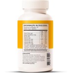 Vitaminas Complexo B B1 B2 B3 B5 B6 B7 B9 E B12 Concentrado Complexo B Easy Boost 60 Caps - Imagem 5