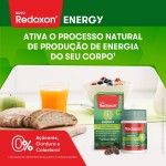 Redoxon Energy, Multivitaminico com Vitamina C, Vitamina B12 e Cafeina, 60 Cápsulas - Imagem 4