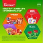 Redoxon Energy, Multivitaminico com Vitamina C, Vitamina B12 e Cafeina, 60 Cápsulas - Imagem 8