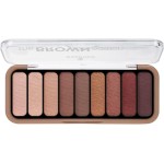 Paleta de sombras The BROWN Edition essence - Imagem 2
