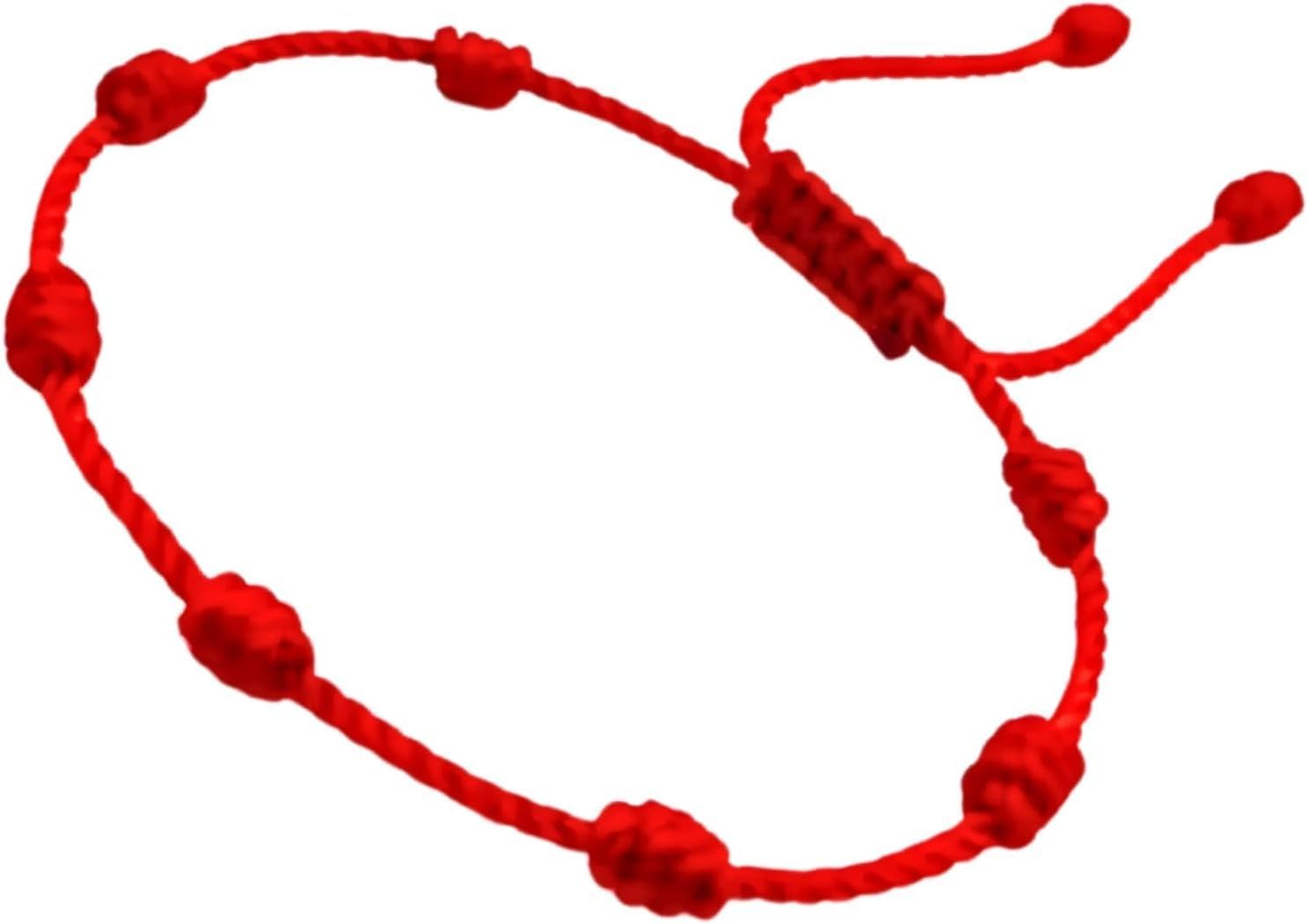 1774542671_Pulseira-Kabbalah-7-Nos-Corda-Vermelha-Ajustavel-de-15-a.jpg Pulseira Kabbalah 7 Nós Corda Vermelha Ajustável de 15 a 25cm GSA - Original