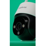 Câmera Inteligente IM7 + 3MP Branca Intelbras - Imagem 2