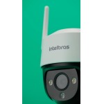 Câmera Inteligente IM7 + 3MP Branca Intelbras - Imagem 3