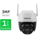 Câmera Inteligente IM7 + 3MP Branca Intelbras - Imagem 6