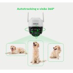 Câmera Inteligente IM7 + 3MP Branca Intelbras - Imagem 7