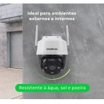 Câmera Inteligente IM7 + 3MP Branca Intelbras - Imagem 8