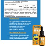 Vitamina B12 Kids gotas 20ml Sabor Frutas Vermelhas Malttinha Maltta - Imagem 4