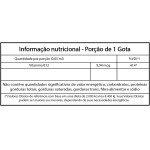Kit 3 Vitamina B12 Methyl em gotas Unilife sabor Morango 30 ml - Imagem 3