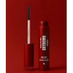 Máscara de Cílios, Cor Bordô, Peel Off, Extremo Volume, Rímel Vinho - Maquiagem para os Olhos (Bordô) - Imagem 4
