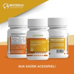 Vitamina B12 Metilcobalamina 30CAPS BIOTERAH - Dissolução Rápida Suplemento Alimentar Natural - Imagem 5